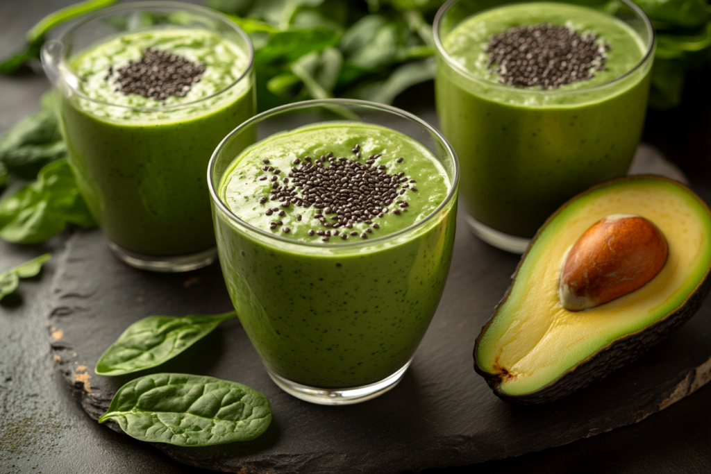 Grün, gesund & Omega-3-reich: 5 Smoothie-Rezepte für Energie und Nachhaltigkeit 8 5 Smoothie-Rezepte für Energie und Nachhaltigkeit.png