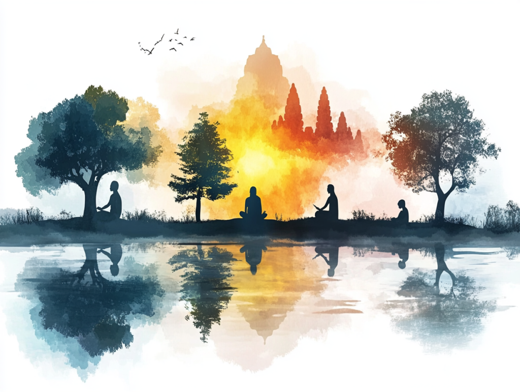 Praktische Übungen zur Förderung des emotionalen Gleichgewichts