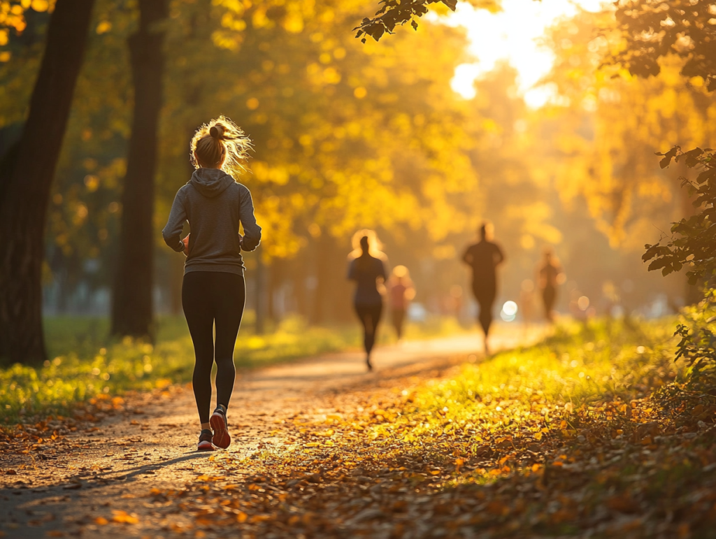 Der Einfluss körperlichen Wohlbefindens auf mentalen Stress