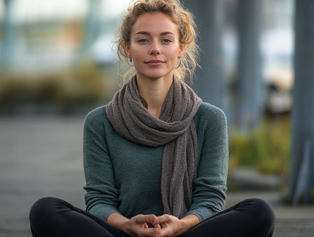 Die Rolle der Achtsamkeit beim Erreichen eines stressfreien Lebens