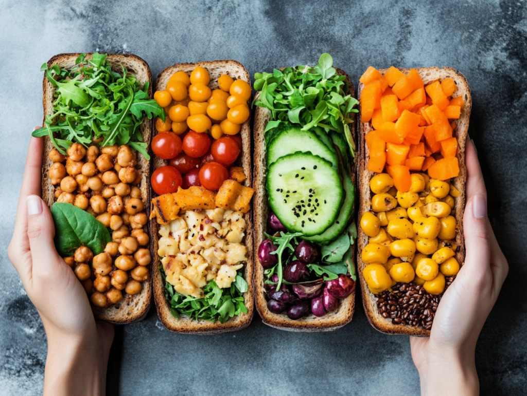 Green Power – Von Teilzeitvegetarisch bis Vegan: So gelingt der Einstieg 1 Green Power – Von Teilzeitvegetarisch bis Vegan: So gelingt der Einstieg