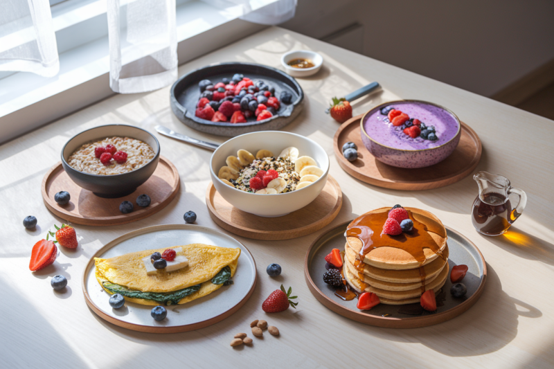 5 lebensverändernde Low-FODMAP Frühstücke