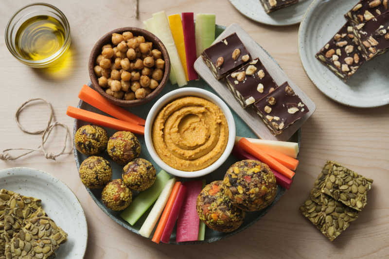 5 unwiderstehliche Low-FODMAP Snacks