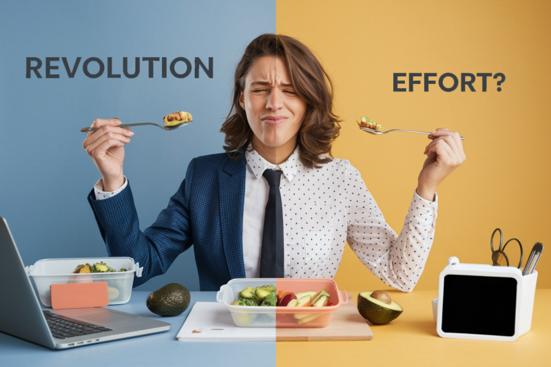 Ketogene Ernährung im Alltag