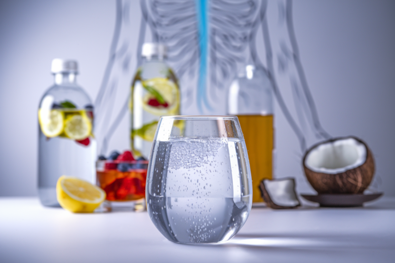 Trink dich fit Warum Wasser der Schlüssel zu mehr Energie ist