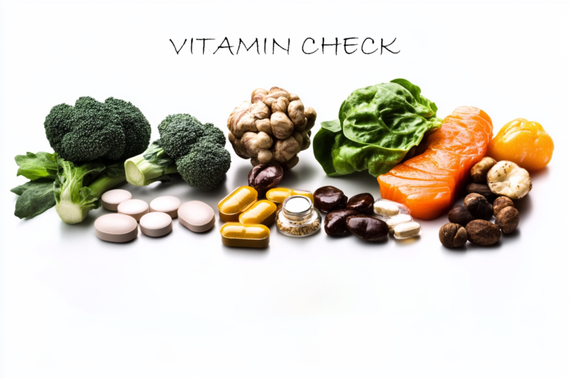 Vitamin-Check