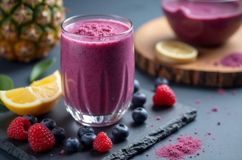 Anti-Entzündungs-Booster