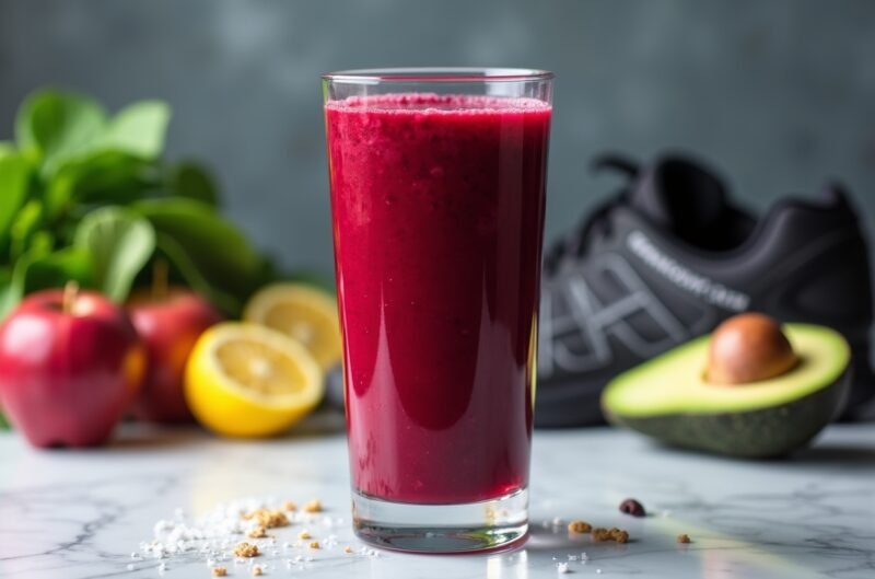 Ausdauer-Regenerations-Elixir