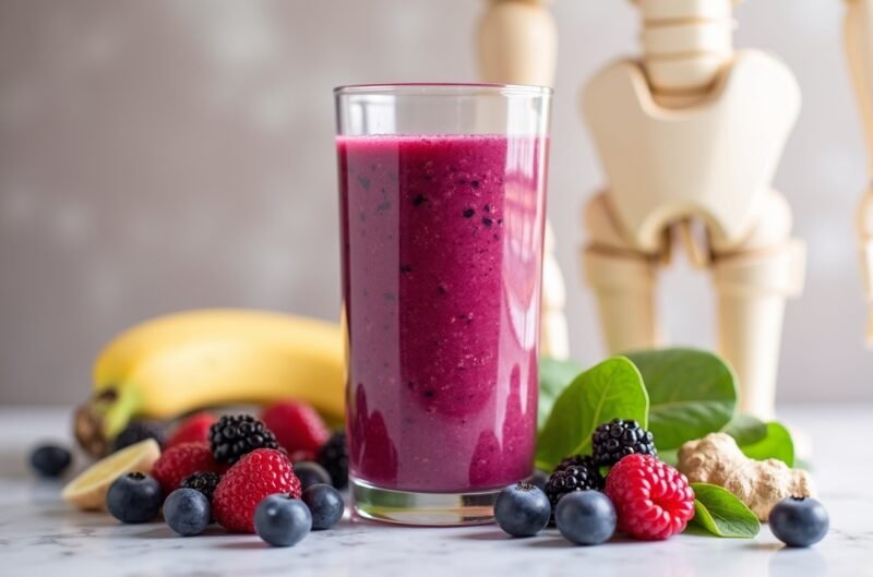 Beerig-Basischer Gelenk-Support