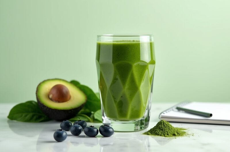 Chaga-Lion's Mane Brain Boost