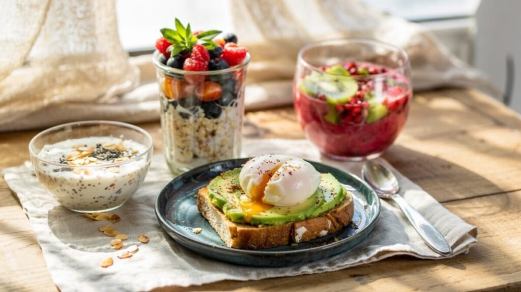 Clean Eating Frühstück 7 schnelle und gesunde Rezepte für den perfekten Start