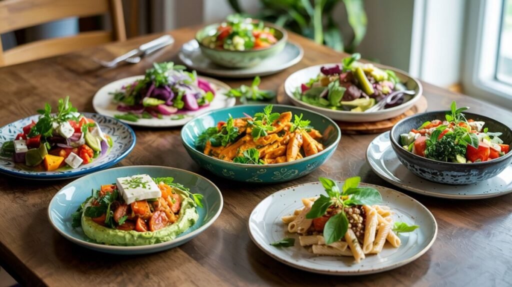 Clean Eating Hauptgerichte 10 Rezepte, die schnell und einfach gelingen