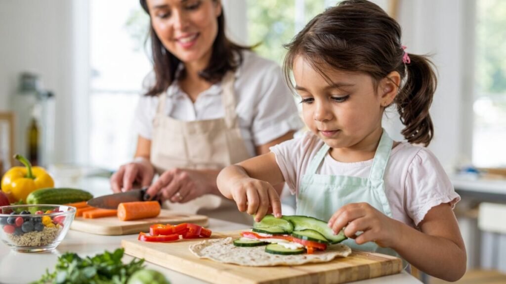 Clean Eating für die Familie