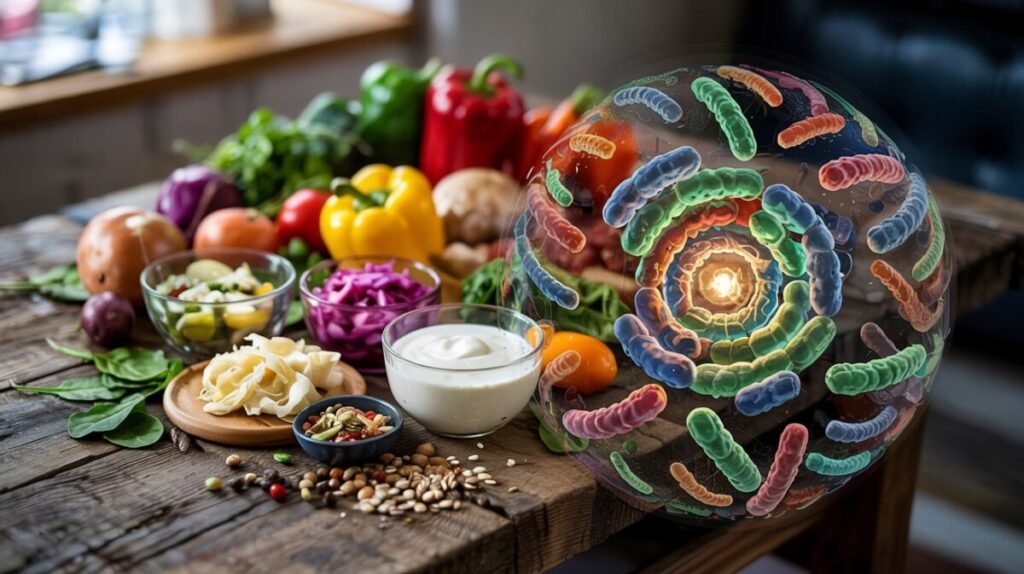 Clean Eating und Darmgesundheit