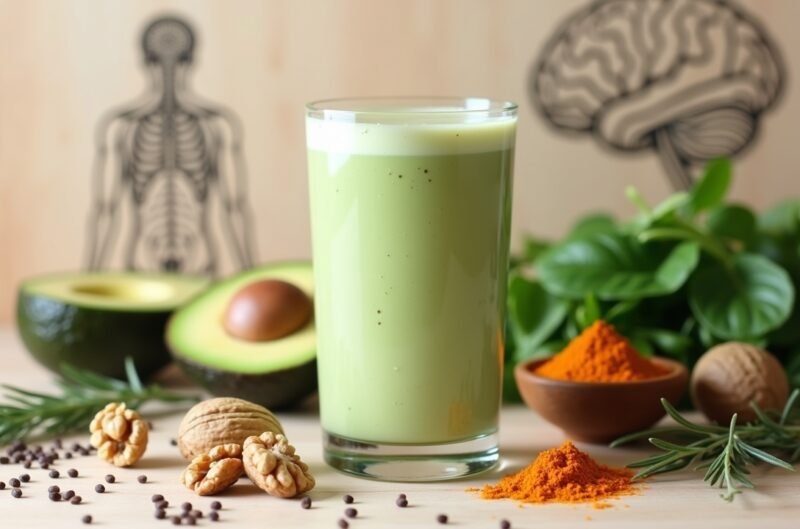 DHA-Omega Power Booster