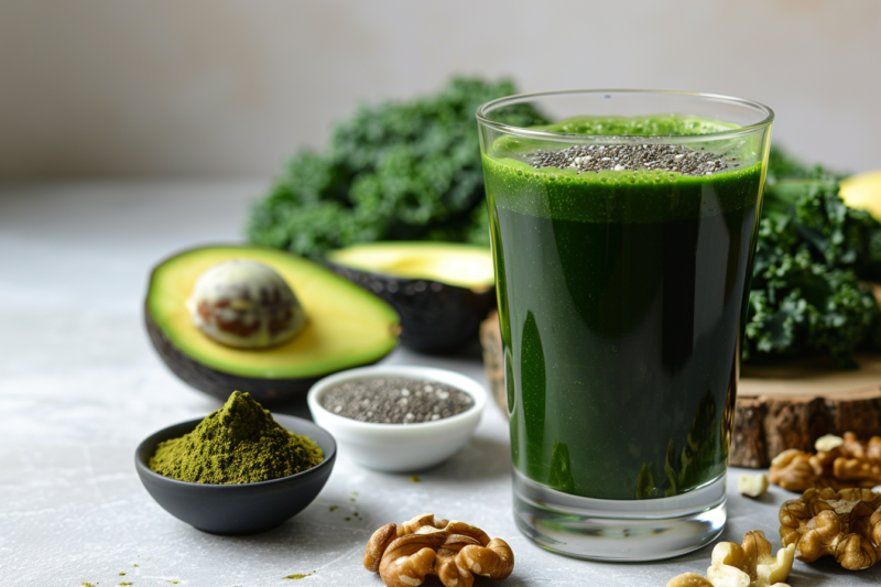 Der Hormon-Balance Glow