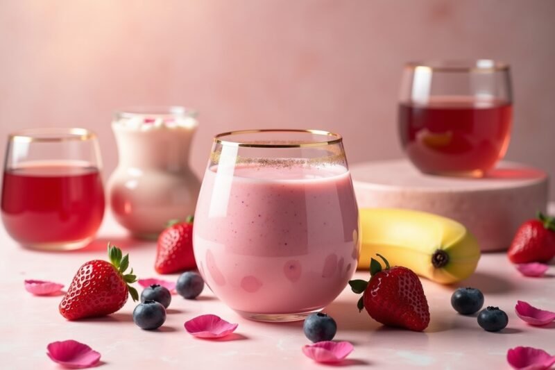 Der Rosen-Teint Erwecker