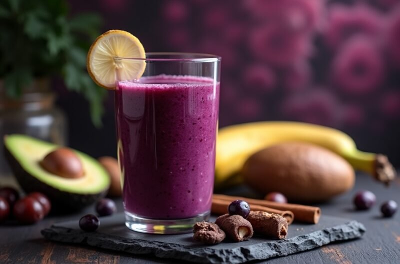 Elderberry-Mushroom Defense