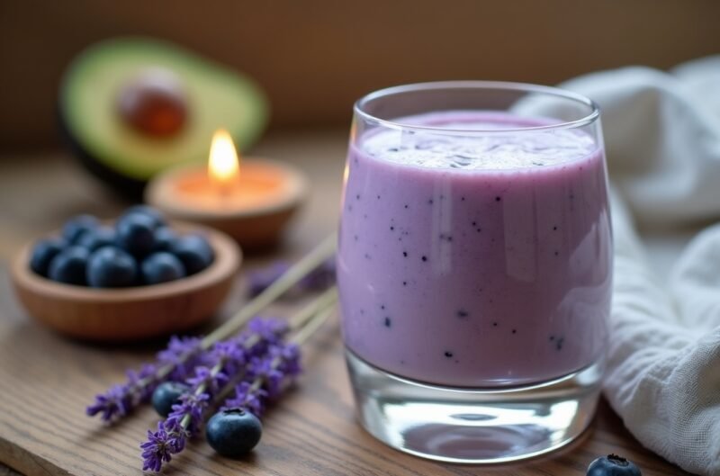 Entspannungs-Elixier mit Lavendel