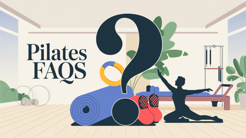 FAQ Häufige Fragen zu Pilates