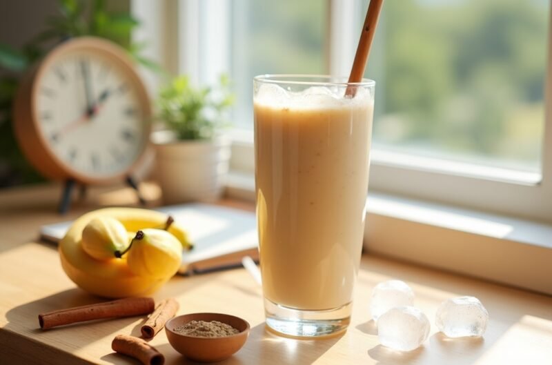 Ashwagandha-Morning Energizer