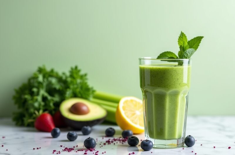 Ganzjährige Basis-Entgiftung Universeller Leber-Nieren-Unterstützer