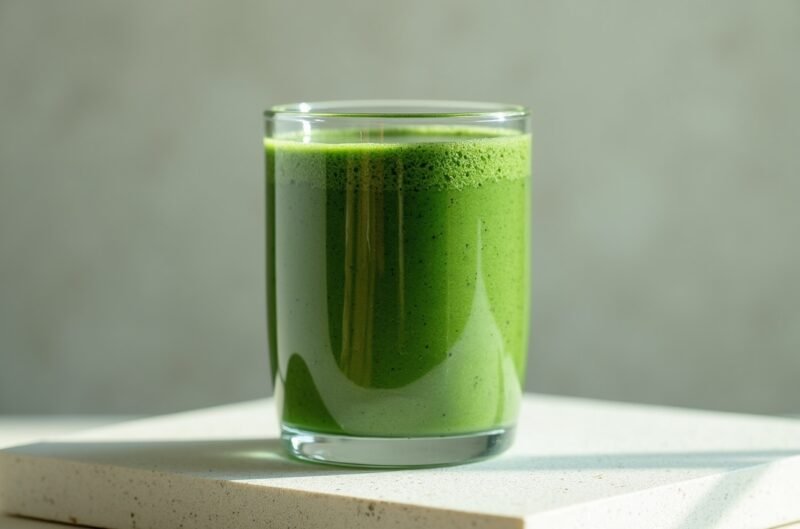 Grüner Artischocken-Komplexität