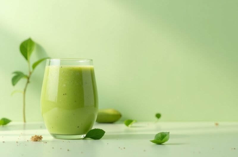 Heilender Haut-Repair Smoothie