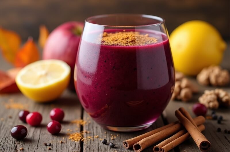 Herbst-Entgiftung Immunstärkender Wurzelkraft-Komplex