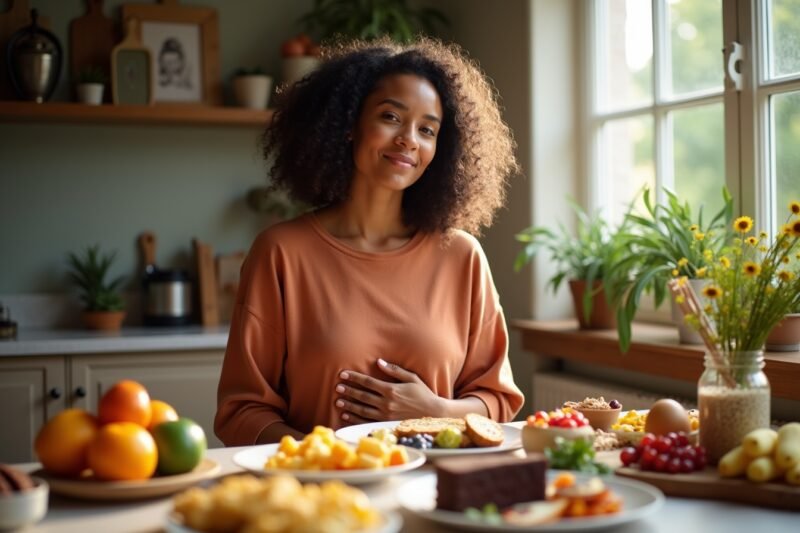 Intuitives Essen – Diätfrei zum Wohlfühlgewicht