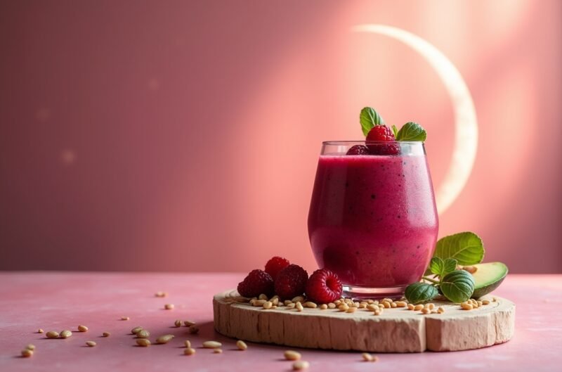 Maca-Beeren Östrogen-Balancer