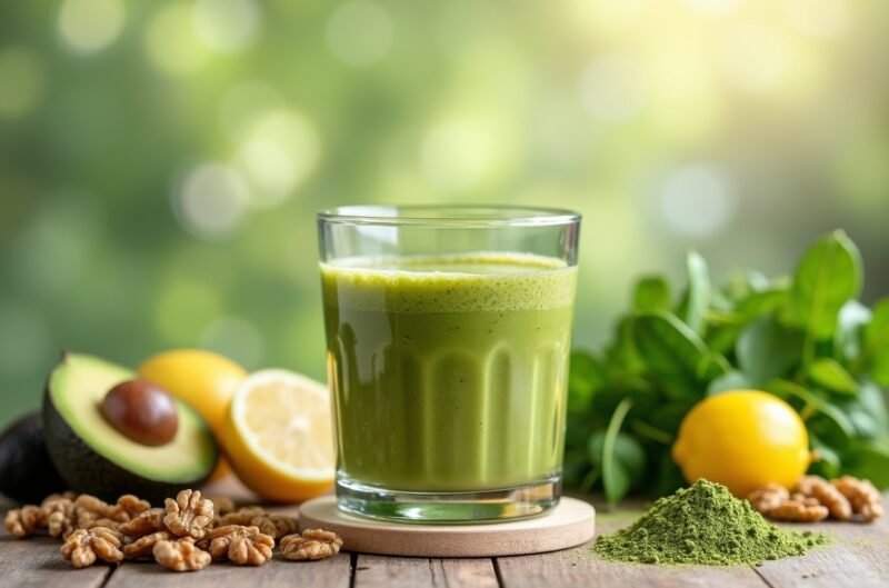 Omega-3 Entzündungsblocker