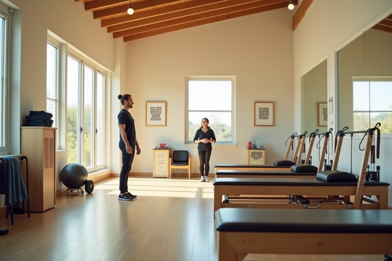 Pilates in der Nähe – Wie finde ich das richtige Studio