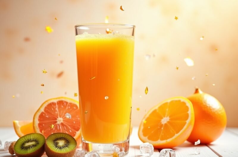 Vitamin-C Kollagen-Aktivator