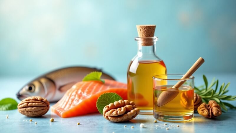 Was ist Omega-3-Öl und warum ist es wichtig