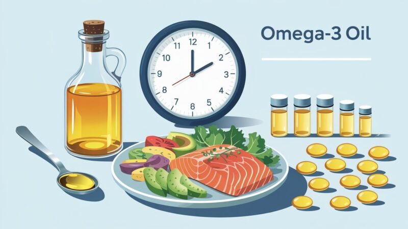 Was ist das beste Omega-3-Öl
