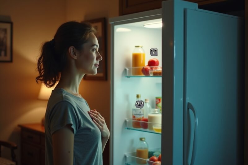 Wenn Gefühle Hunger haben