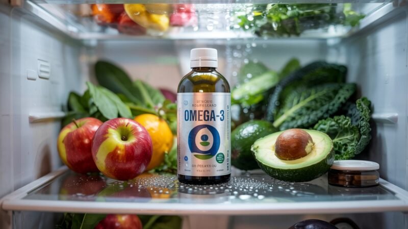 Wie lange ist Omega-3-Öl haltbar