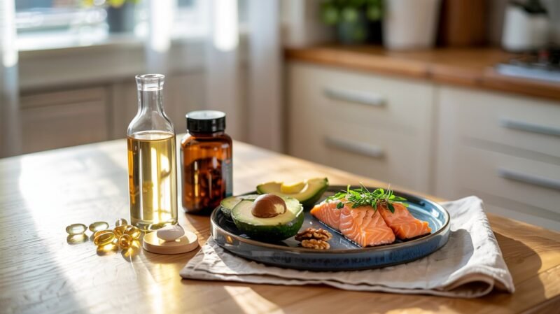 Omega-3 richtig einnehmen: So vermeidest du typische Fehler
