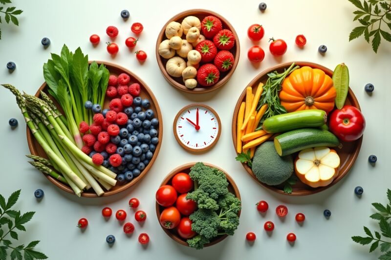 Wie regionale Ernährung deine Gesundheit und Figur verändert