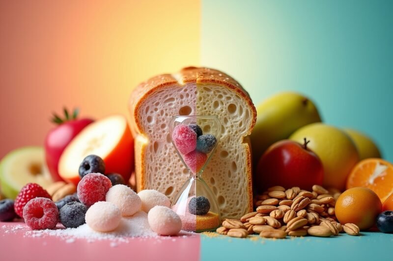 Zuckerfrei in 30 Tagen