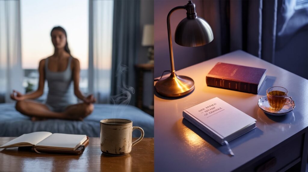 Abend- vs Morgenroutine Wann lohnt sich was