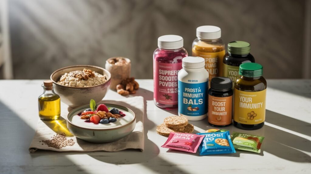 Functional Food im Alltag