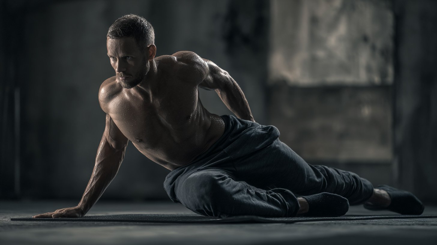 Mehr als nur Stretching: Warum Pilates das ultimative Power-Workout für Männer ist