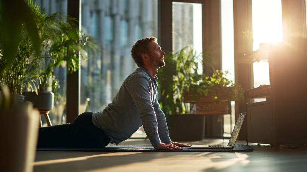 Rückenschmerzen ade Wie Pilates deinen Rücken nachhaltig stärkt und schützt