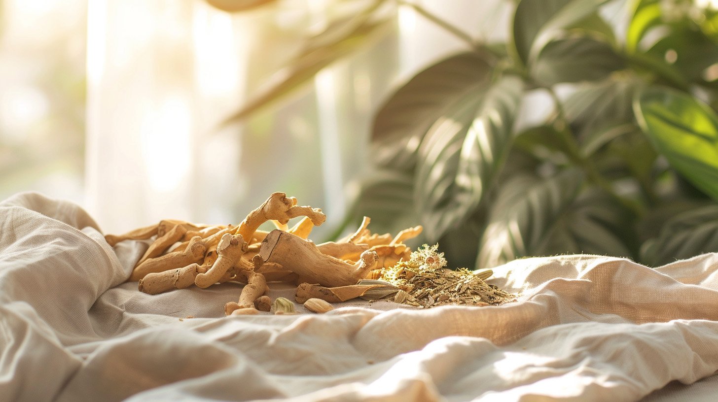 Ashwagandha Wirkung & Adaptogene: Der komplette Guide für Stress & innere Ruhe